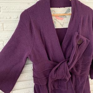 Anthropologie Robin Pick and Choose Cardigan
